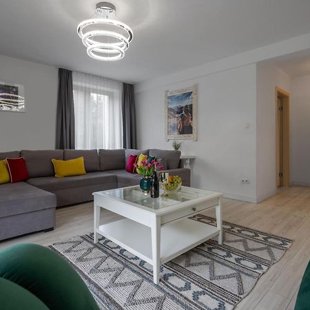 Bory6A Apartamenty & Free Parking Zakopane Esterno foto