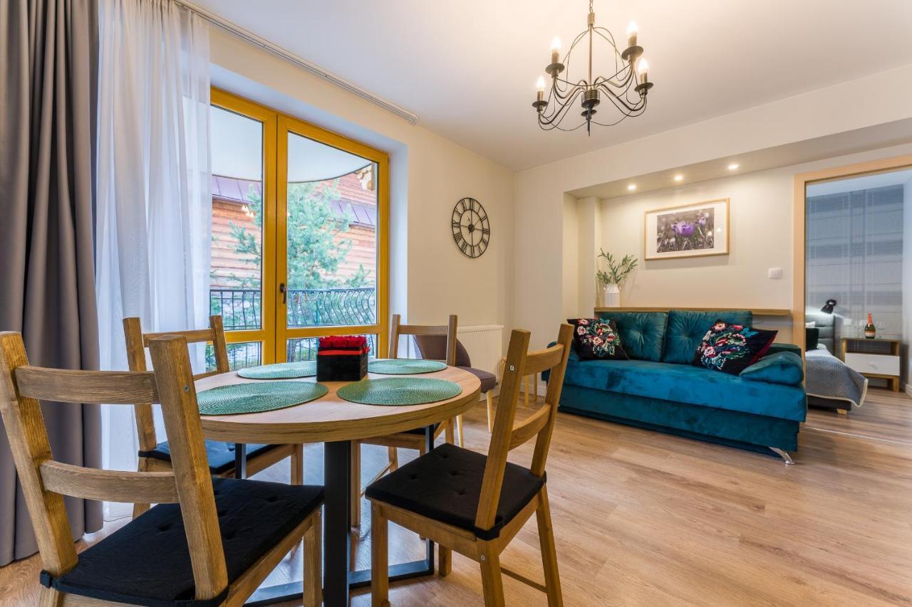 Bory6A Apartamenty & Free Parking Zakopane Esterno foto