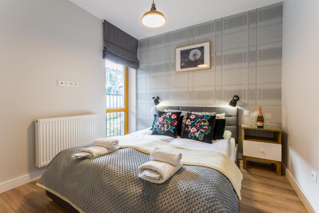 Bory6A Apartamenty & Free Parking Zakopane Esterno foto