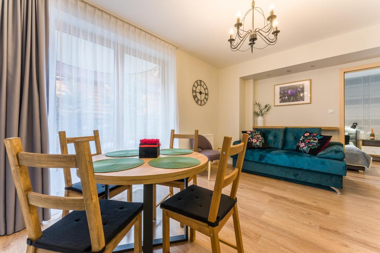 Bory6A Apartamenty & Free Parking Zakopane Esterno foto