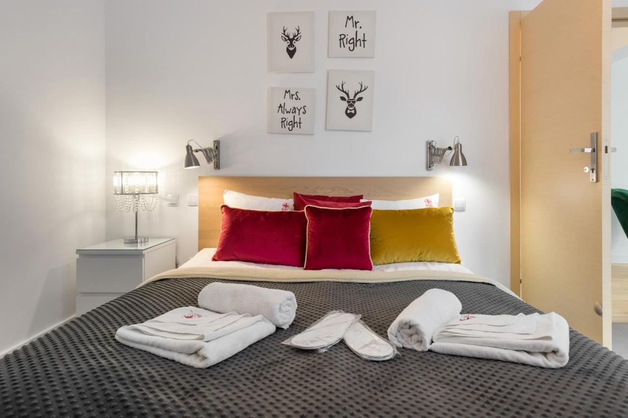 Bory6A Apartamenty & Free Parking Zakopane Esterno foto