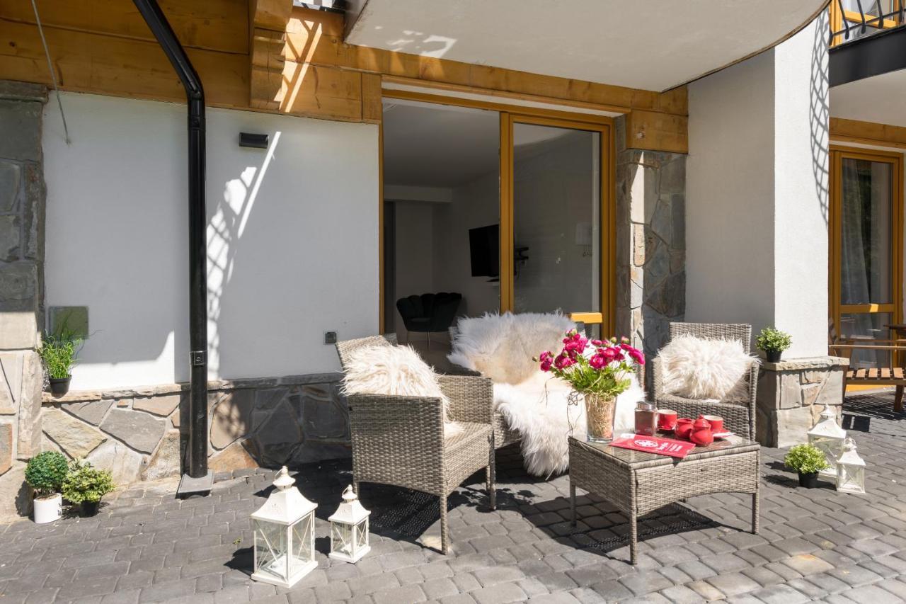 Bory6A Apartamenty & Free Parking Zakopane Esterno foto