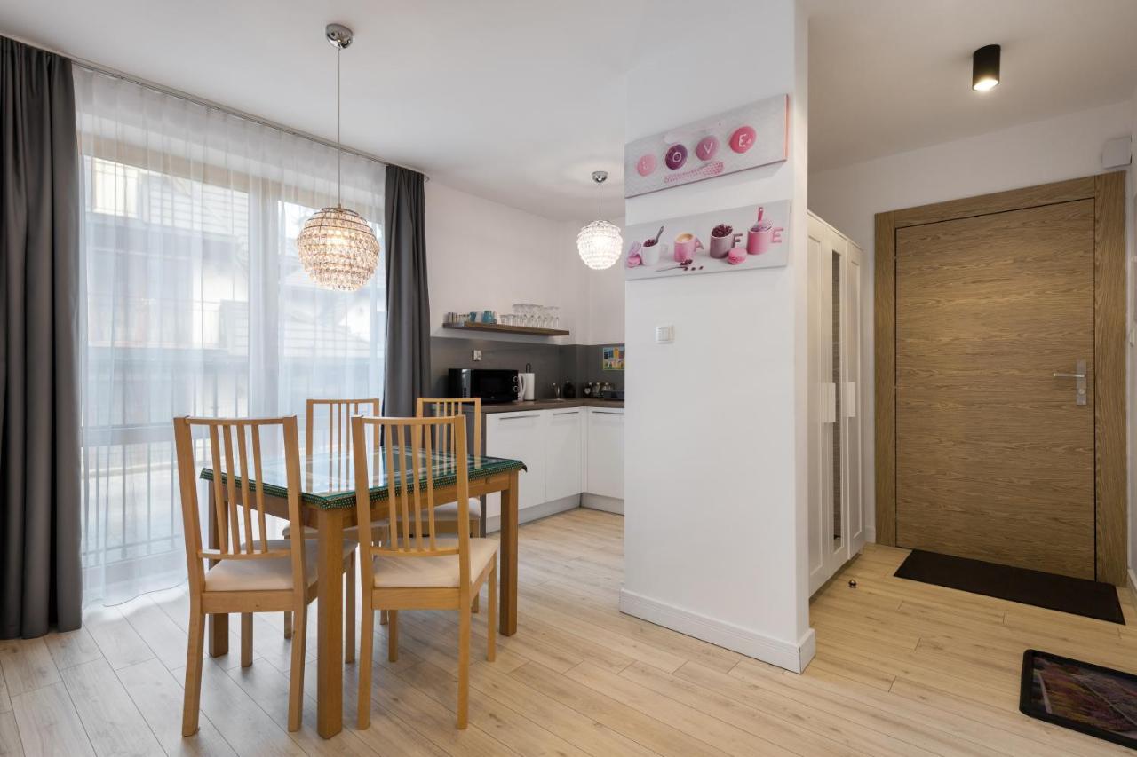 Bory6A Apartamenty & Free Parking Zakopane Esterno foto