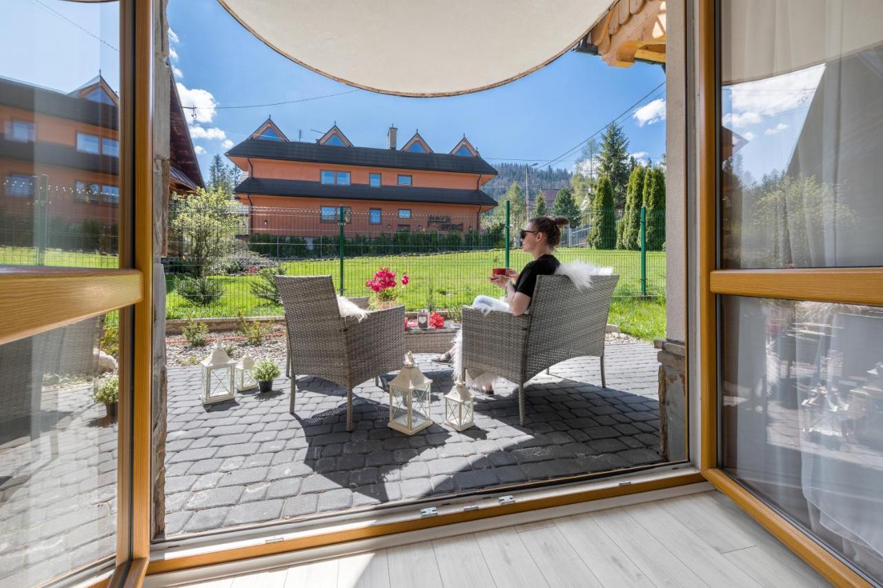 Bory6A Apartamenty & Free Parking Zakopane Esterno foto
