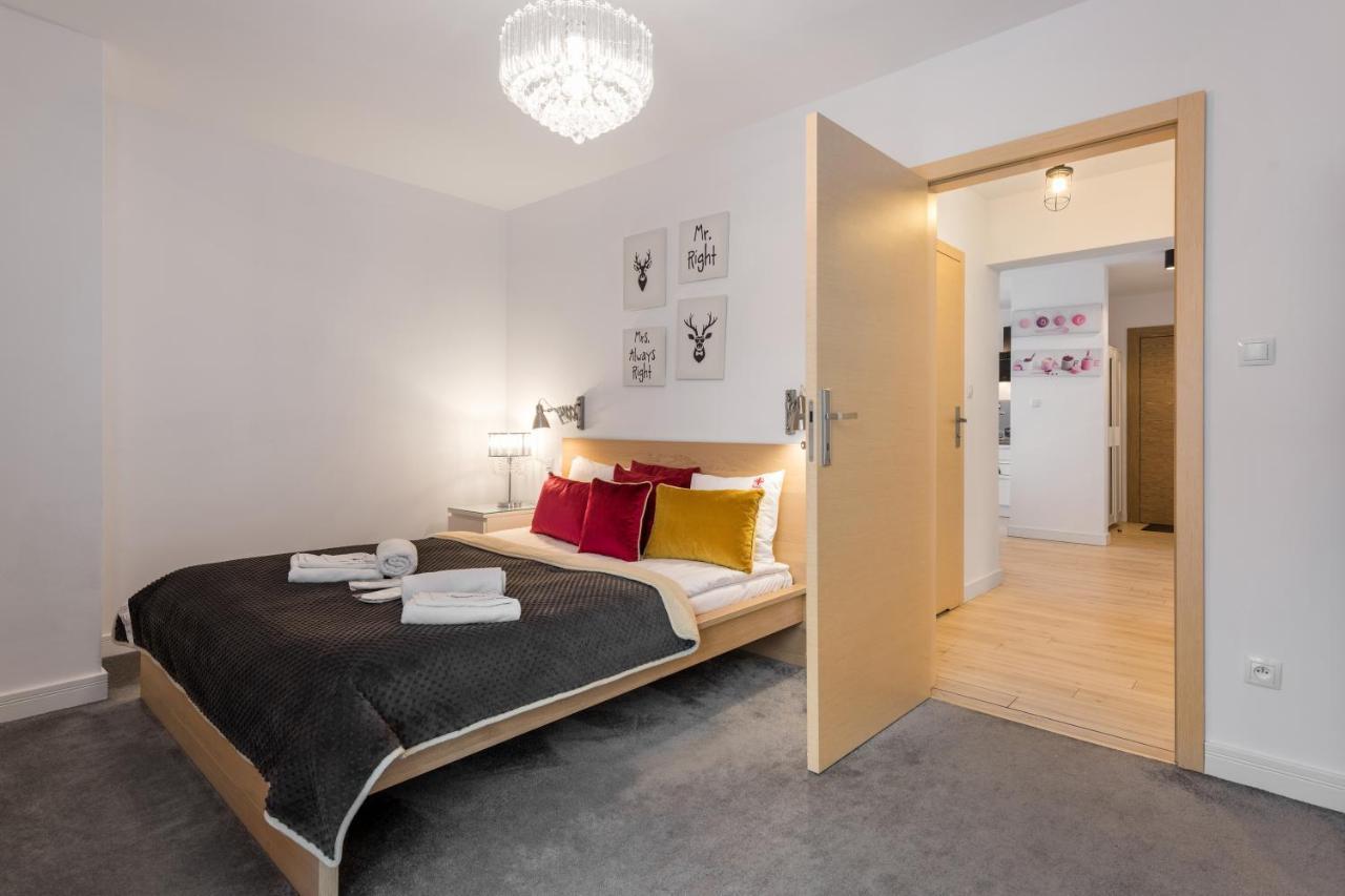 Bory6A Apartamenty & Free Parking Zakopane Esterno foto