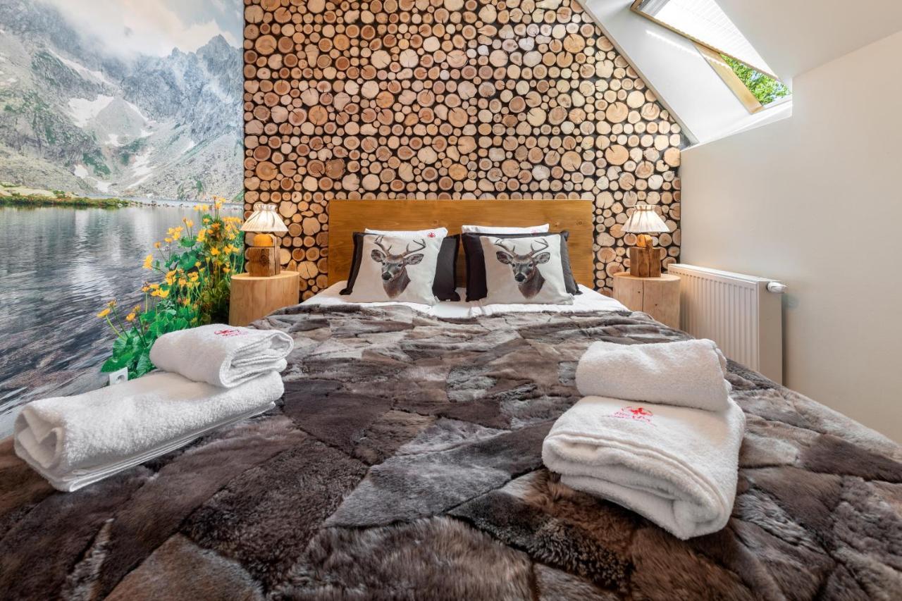 Bory6A Apartamenty & Free Parking Zakopane Esterno foto