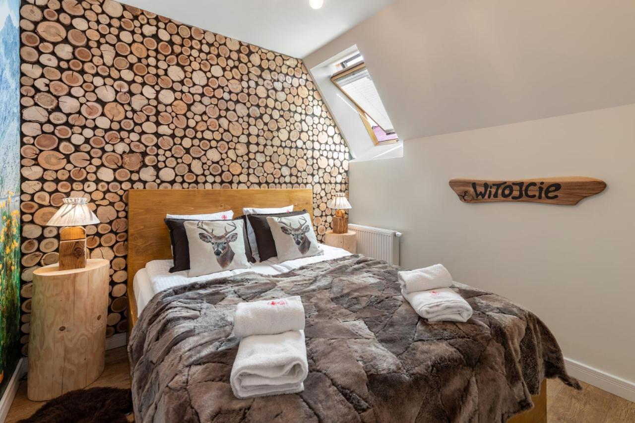 Bory6A Apartamenty & Free Parking Zakopane Esterno foto