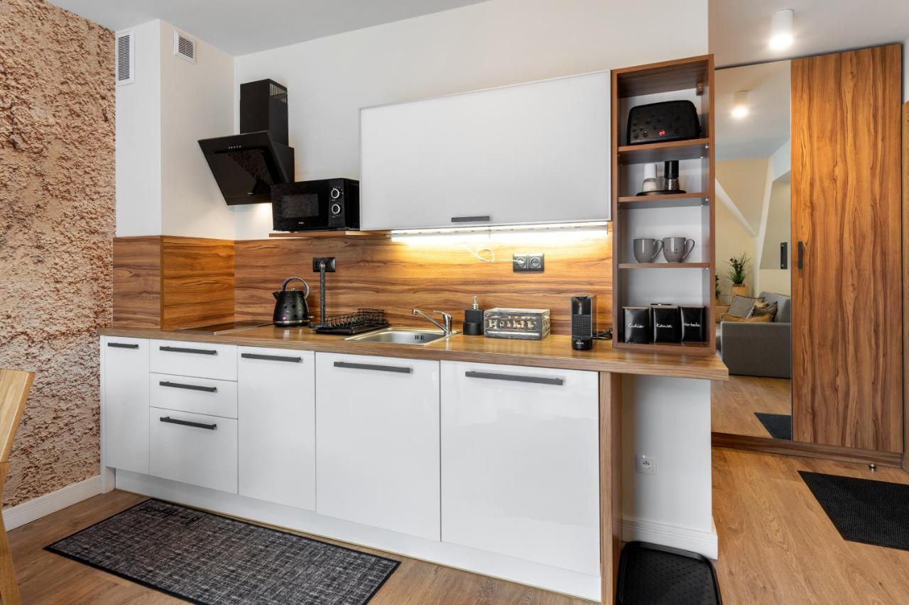 Bory6A Apartamenty & Free Parking Zakopane Esterno foto