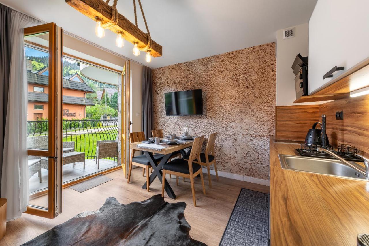 Bory6A Apartamenty & Free Parking Zakopane Esterno foto
