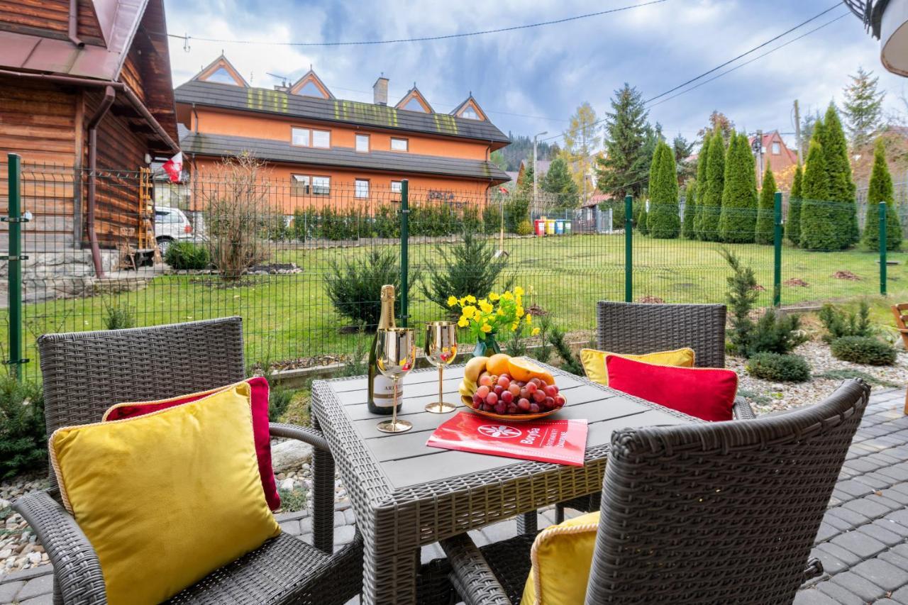 Bory6A Apartamenty & Free Parking Zakopane Esterno foto