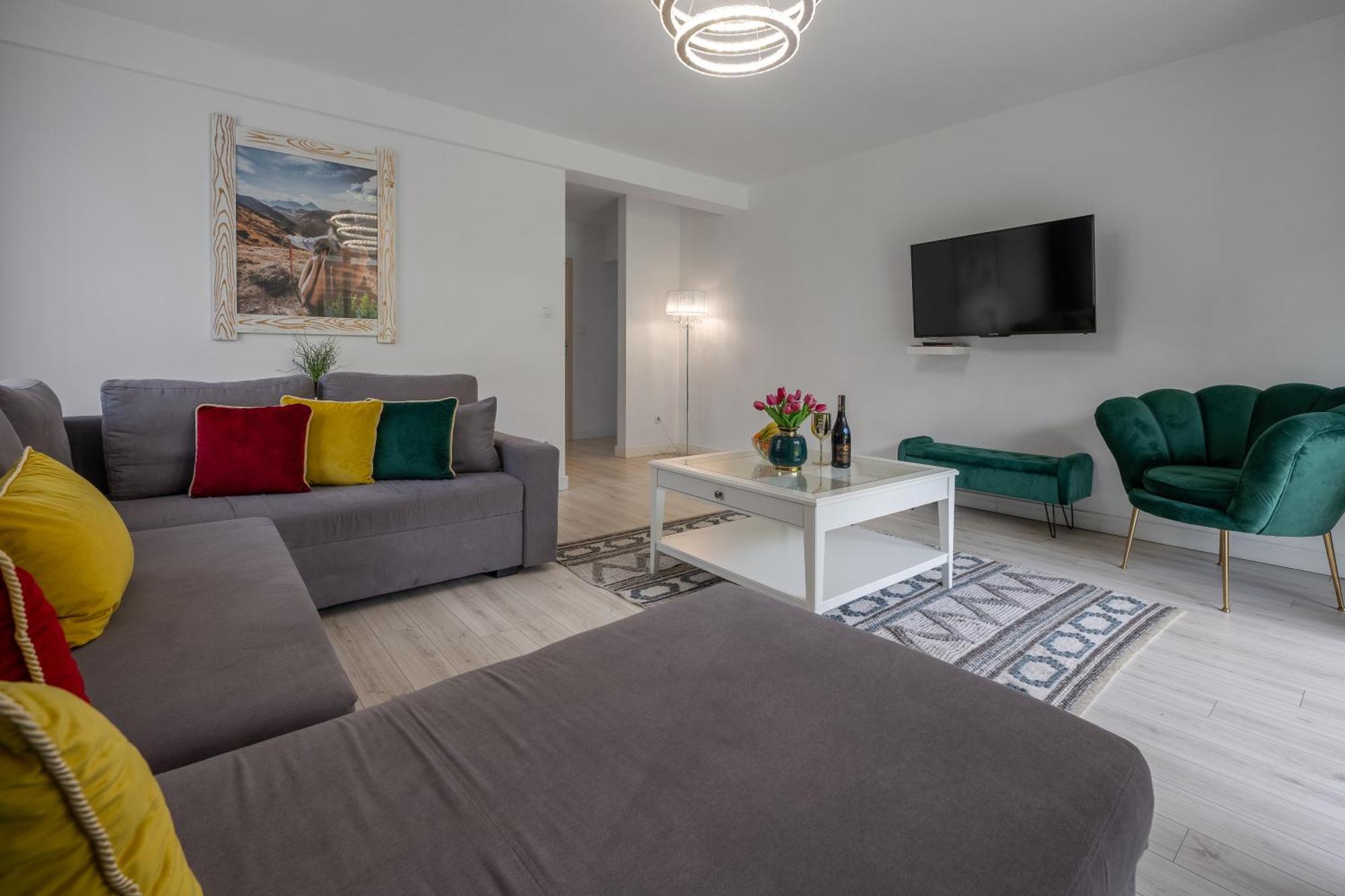 Bory6A Apartamenty & Free Parking Zakopane Esterno foto