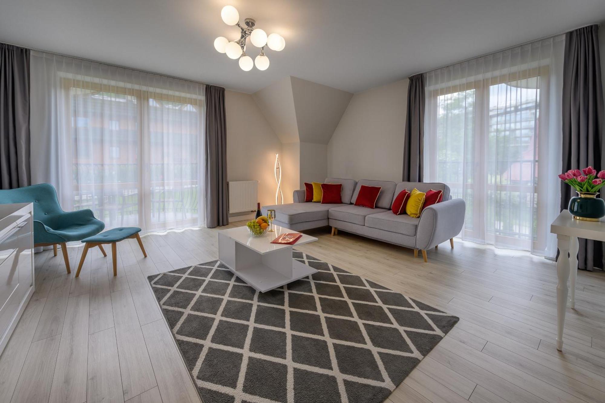 Bory6A Apartamenty & Free Parking Zakopane Esterno foto