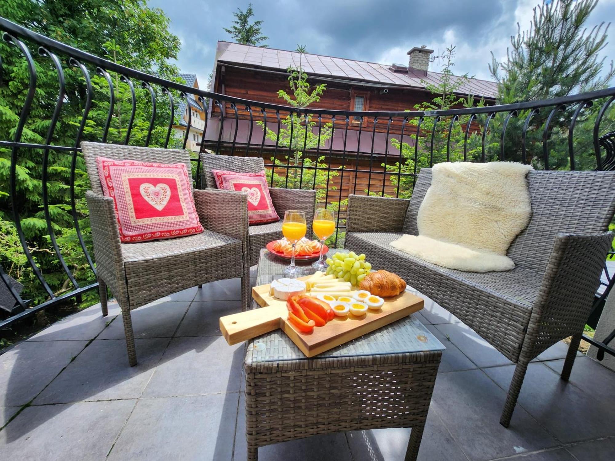 Bory6A Apartamenty & Free Parking Zakopane Esterno foto