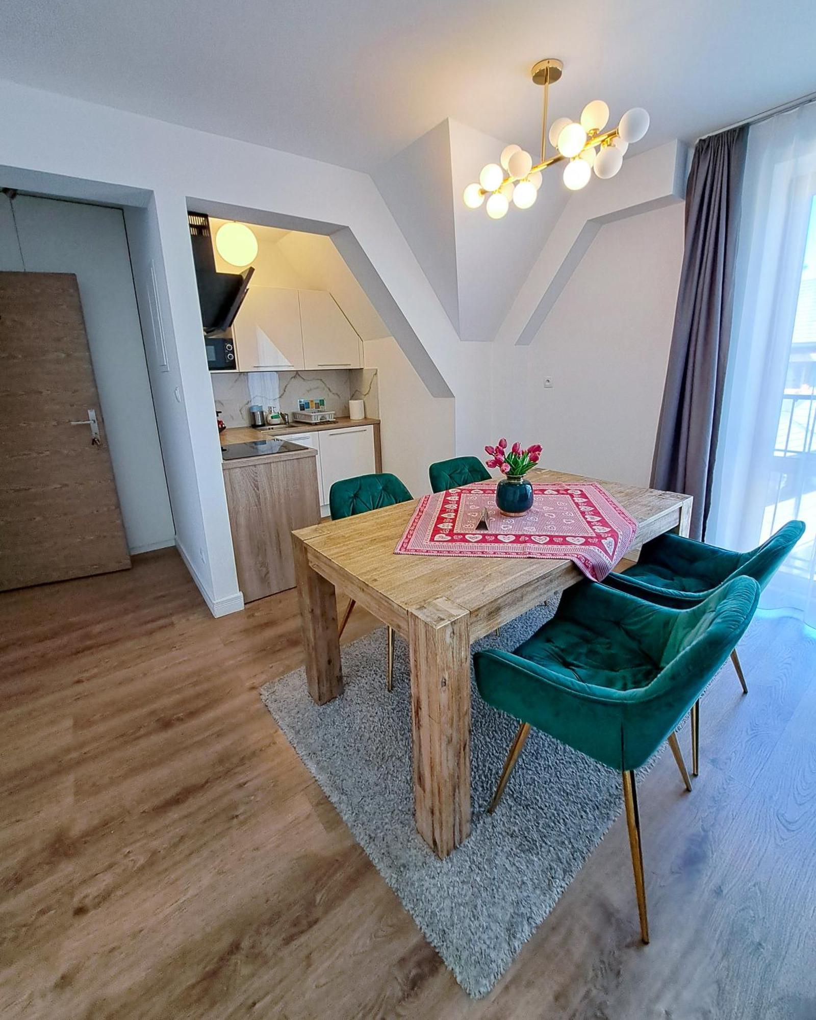 Bory6A Apartamenty & Free Parking Zakopane Esterno foto