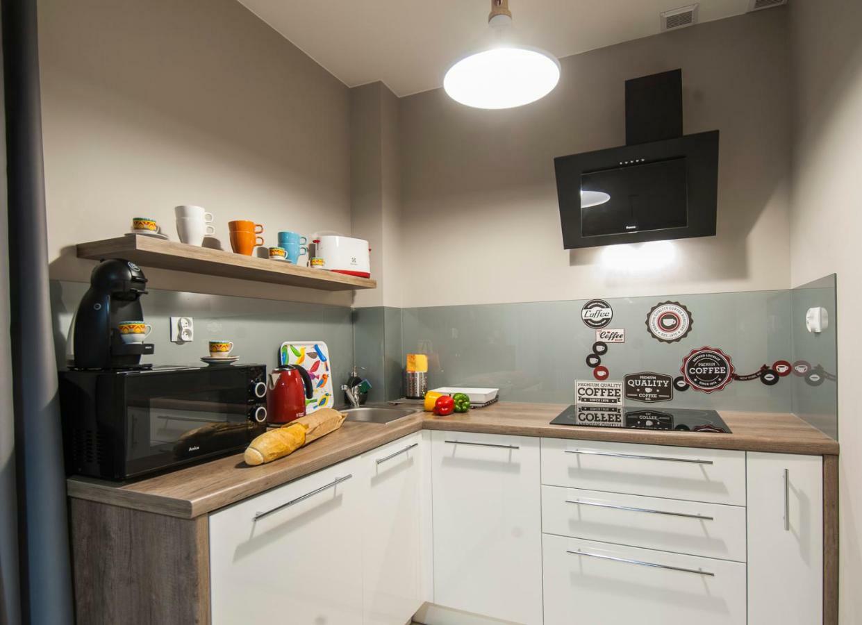 Bory6A Apartamenty & Free Parking Zakopane Esterno foto